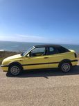 VW Golf Cabriolet 1.8