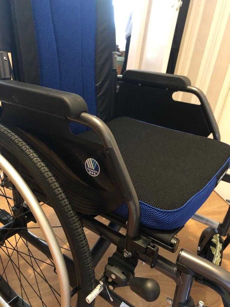 Wózek inwalidzki Vermeiren ECLX2