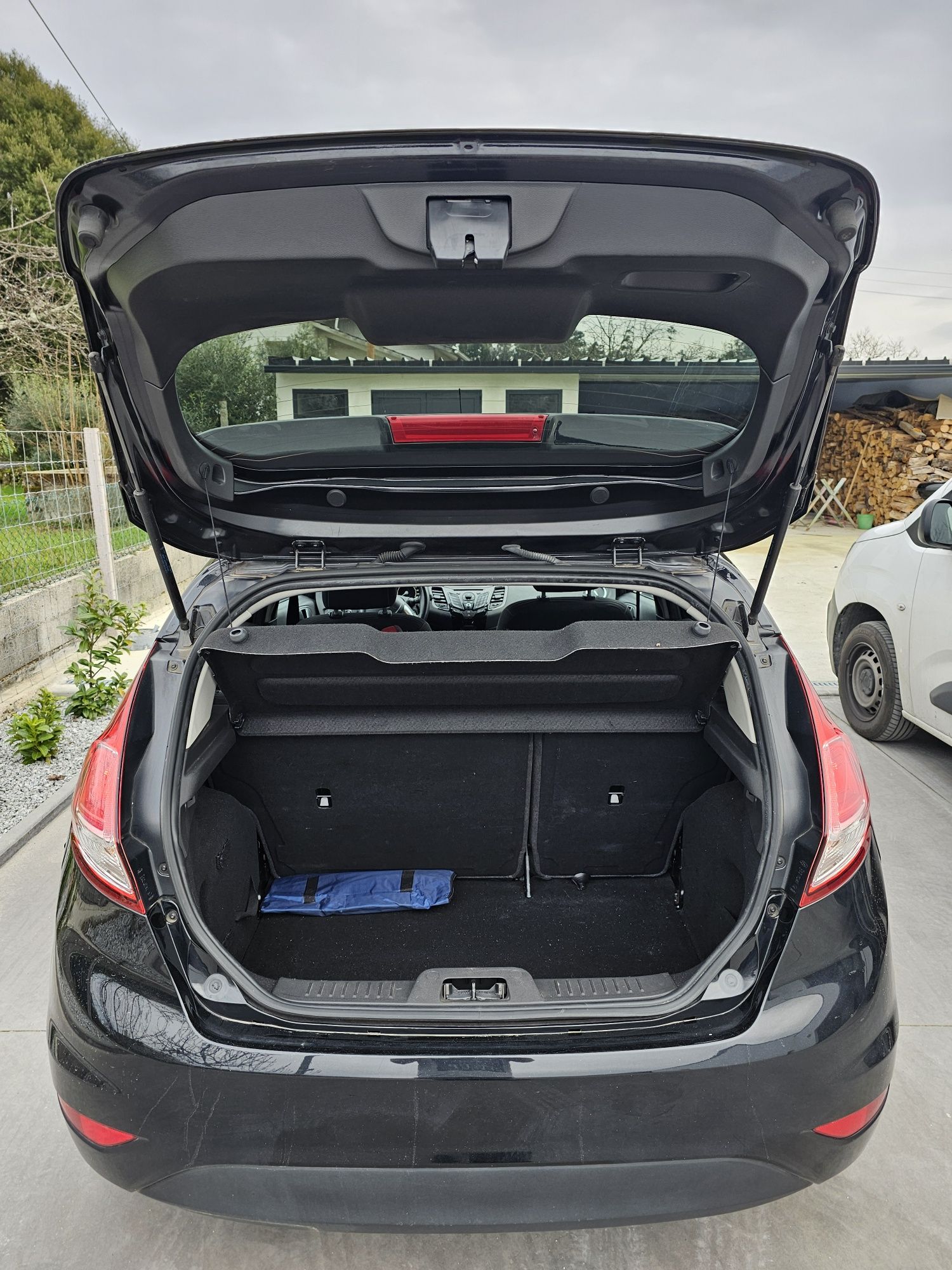 Ford Fiesta 1.0 gasolina