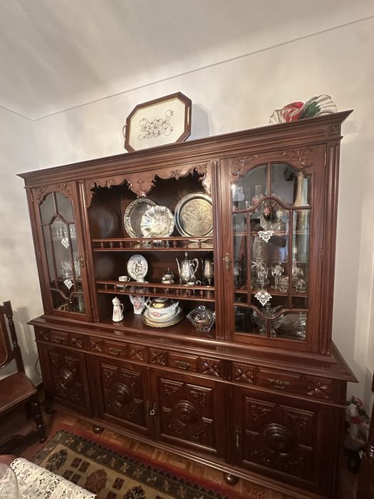 Móvel/Estante Rústico