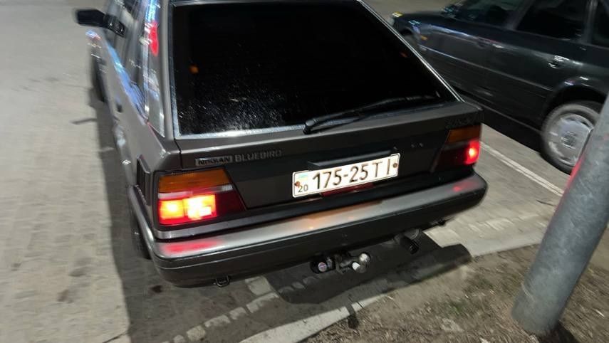 Nissan bluebird 2.0 slx