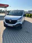 Wynajem busa Renault