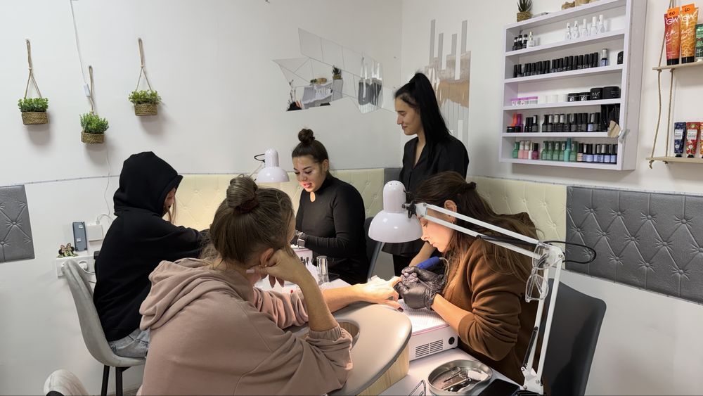 Базовый курс «Мастер маникюра с нуля»