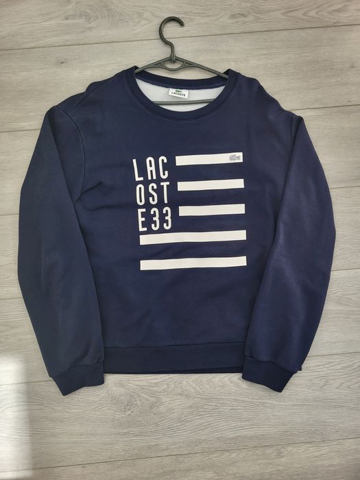 Світшот Lacoste Оригінал