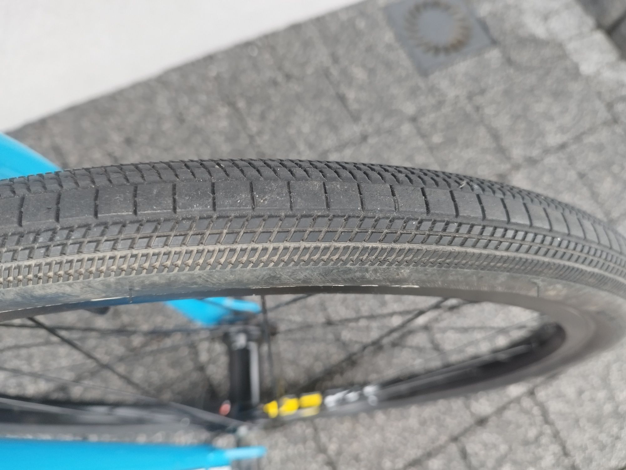 BMX Definitive 20"