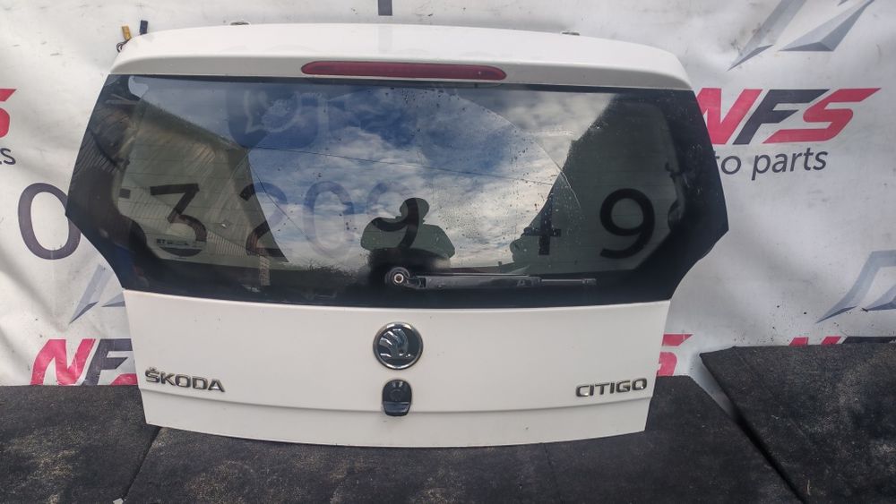 Ляда seat mii skoda citigo