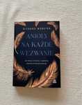 "Anioły na każde wezwanie " Richard Webster