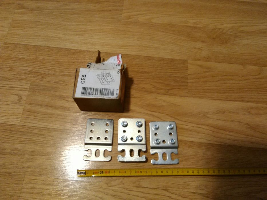 Крепление на болтах