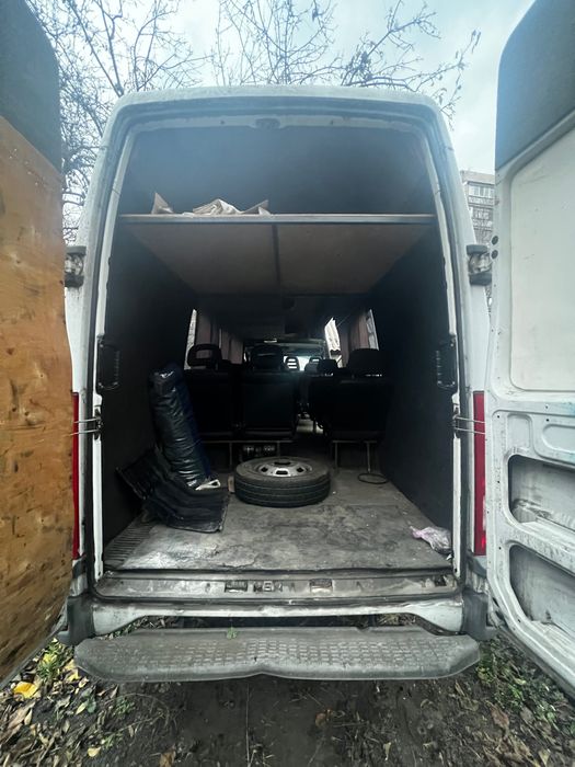 Iveco Daili 50C13 2.8л. 2003г