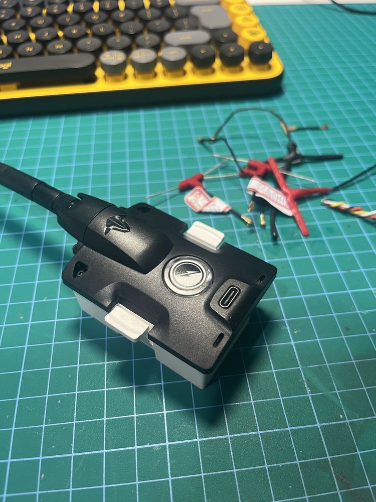 Tbs Tracer / sixty9 vtx / nano rx / micro module