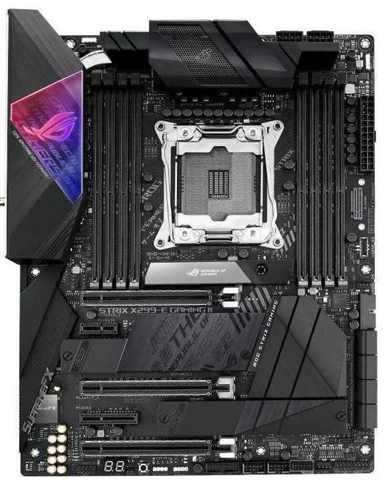 Asus Rog Strix X299 E-GAMING II (90MB11A0-M0EAY0)
