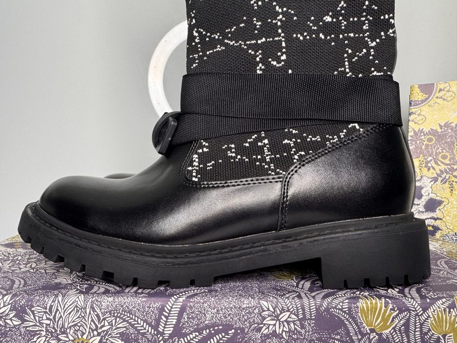 Сапоги діор, чоботи dior, високі чоботи, сапоги диор, сапожки женские