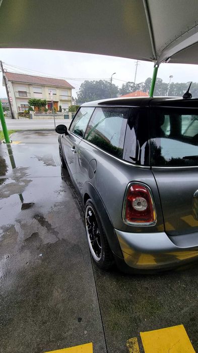 Mini Cooper D //