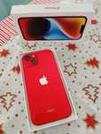 iPhone 14 Red 256GB