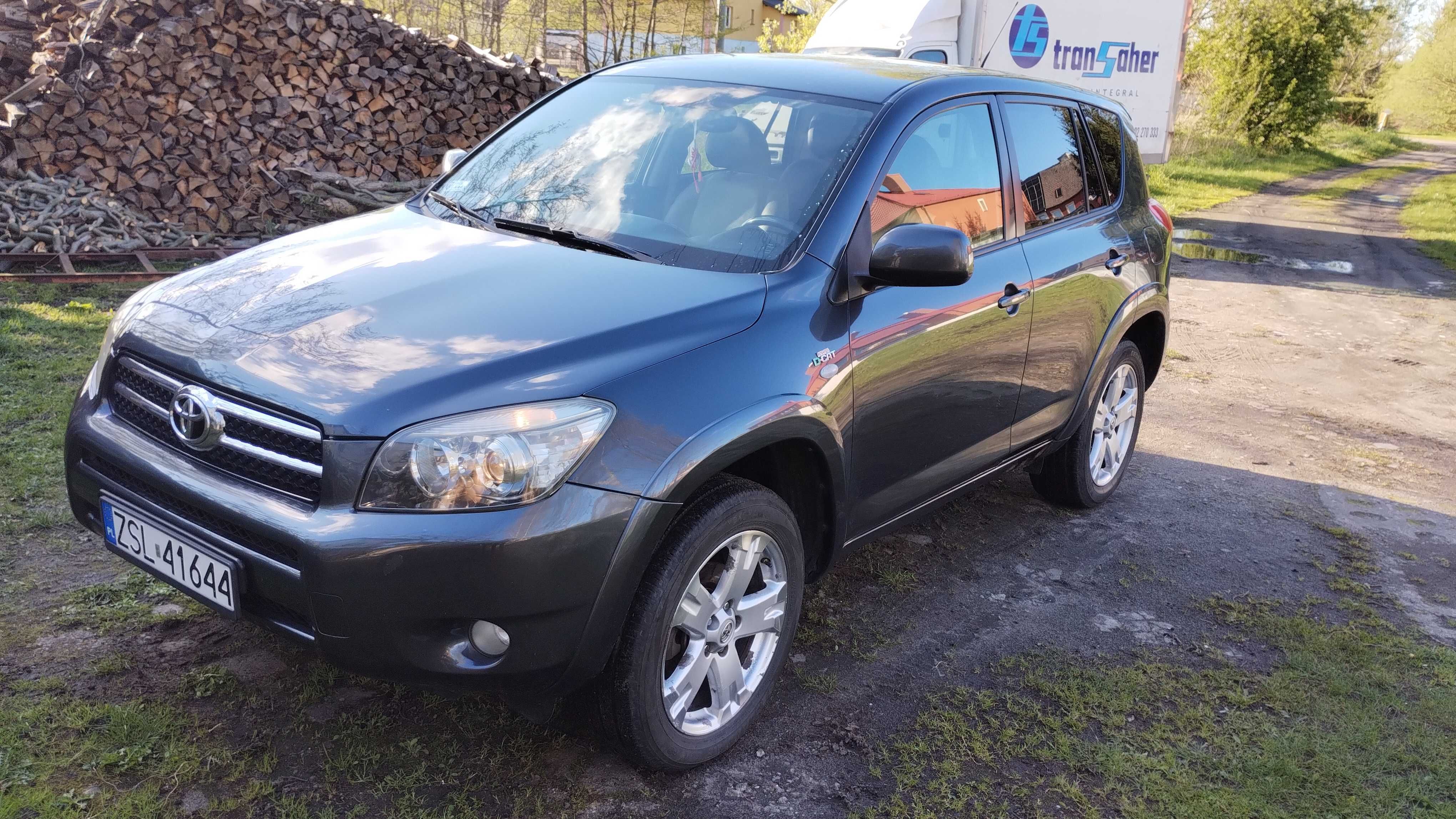 Toyota RAV4 2.2 dCat 177km