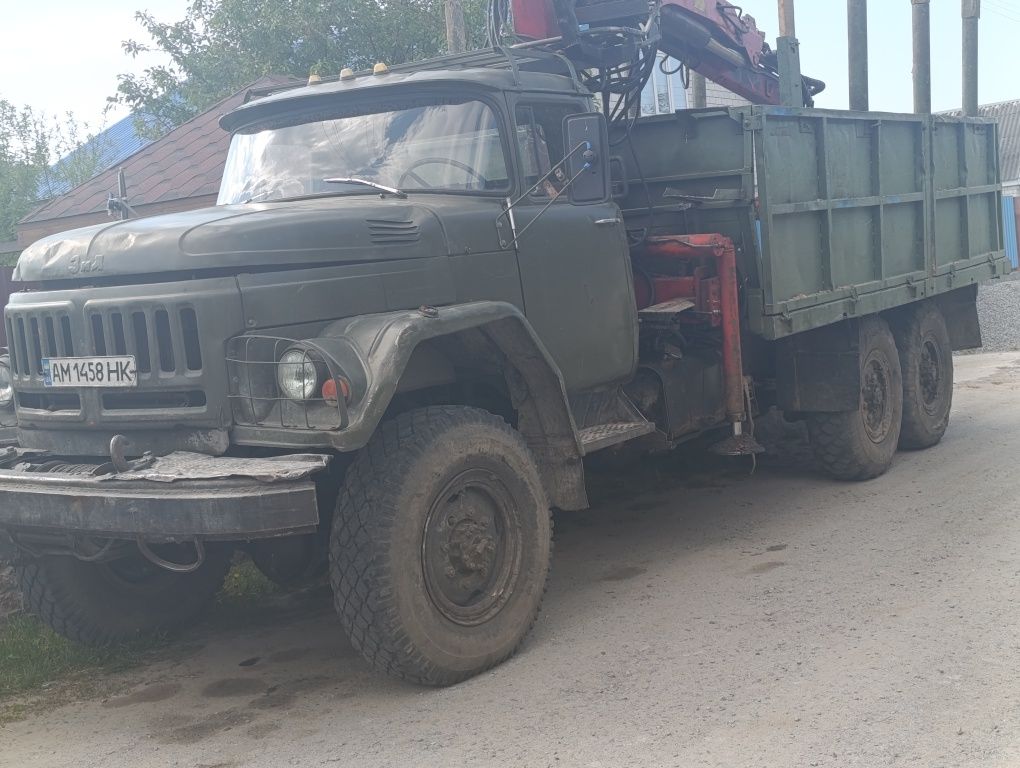 Продам - ЗІЛ- 131
