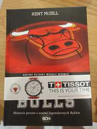 Książka piłkarska Chicago Bulls super cena jakość