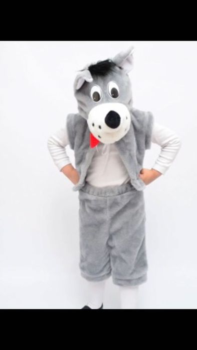 Новорічний костюм зайчик карнавальний зайка та багато інших