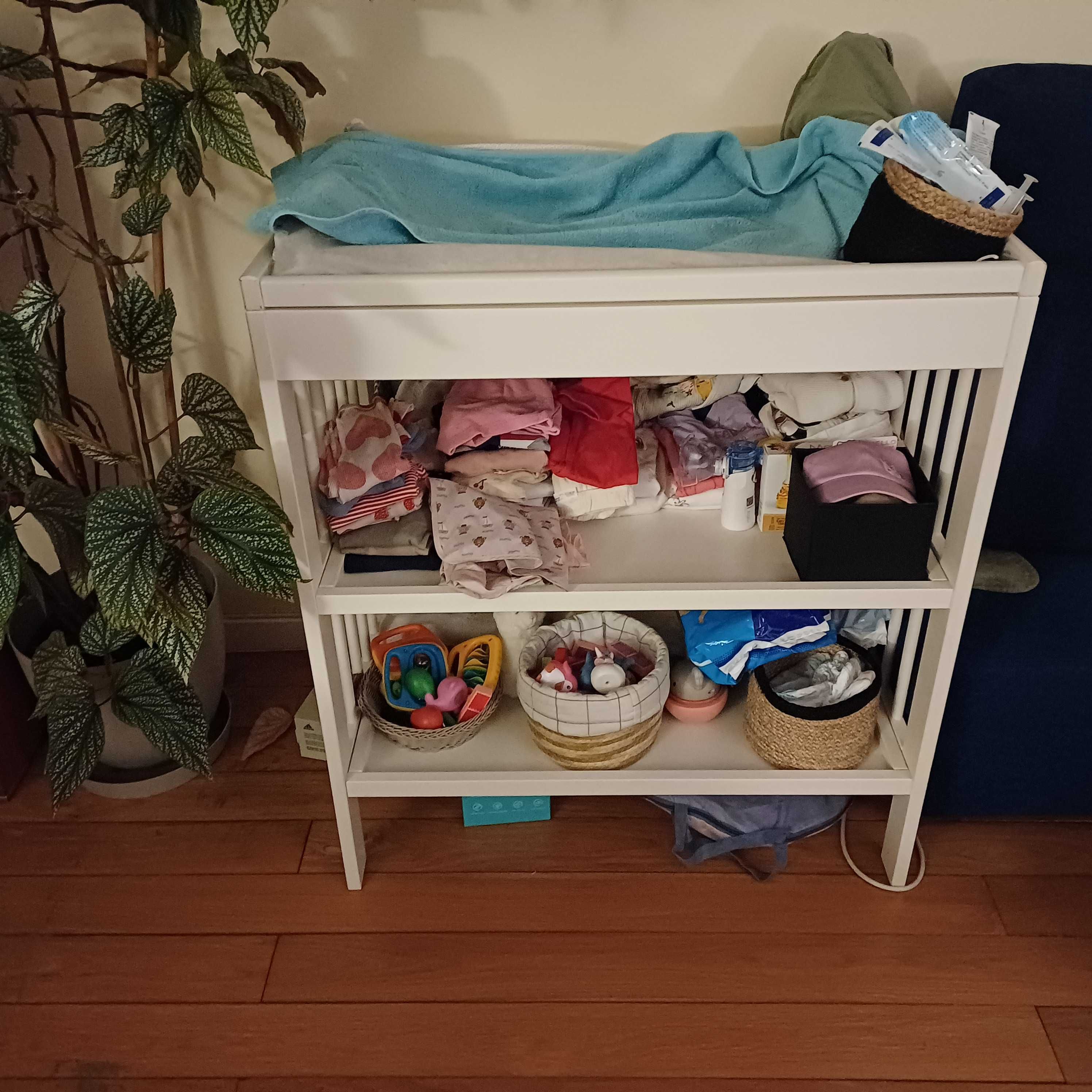 Trocador ikea bom estado