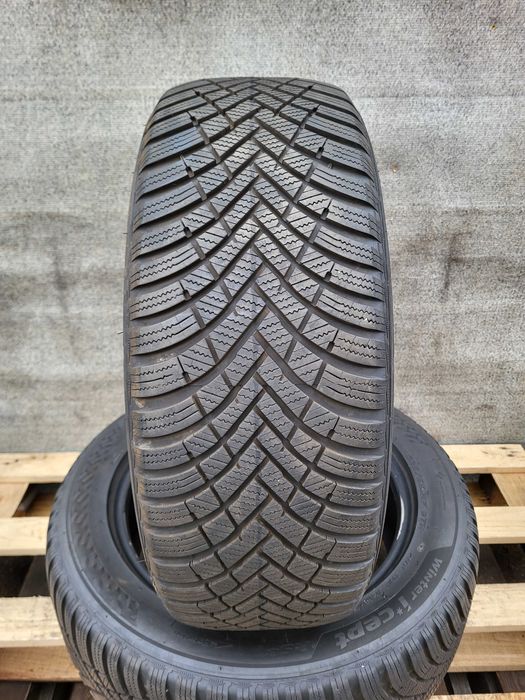 [Z67] 2x R17 225/55 Hankook 225/55/17 j.NOWE! Opony zimowe 8mm 23r