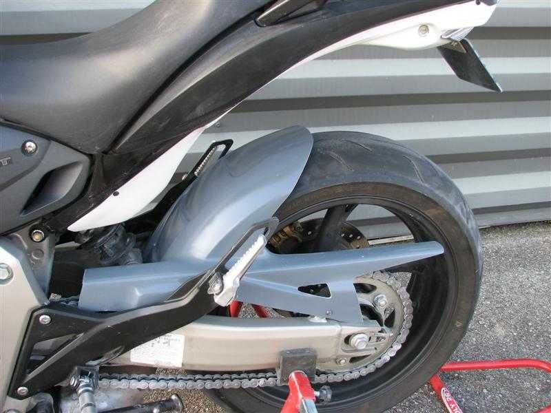 Kit carenagens Honda Hornet de 2006 a 2013