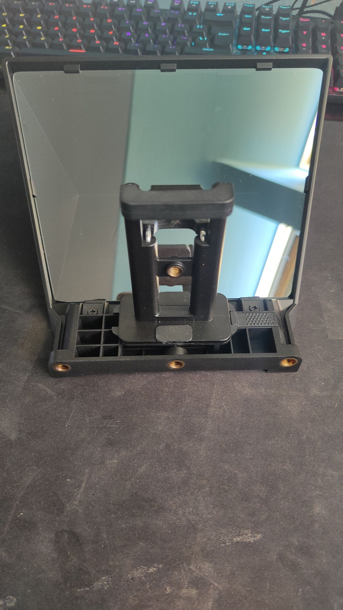 Teleprompter prompter Feelworld TP 2