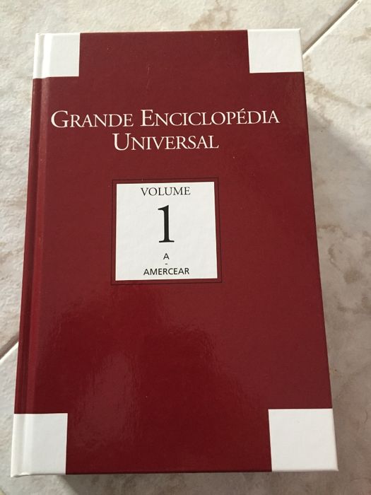 Grande Enciclopédia Universal