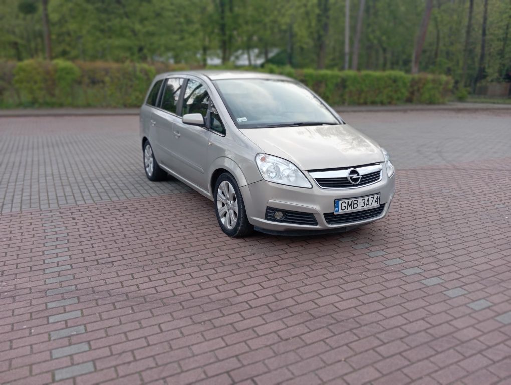 OPEL Zafira B 1,8