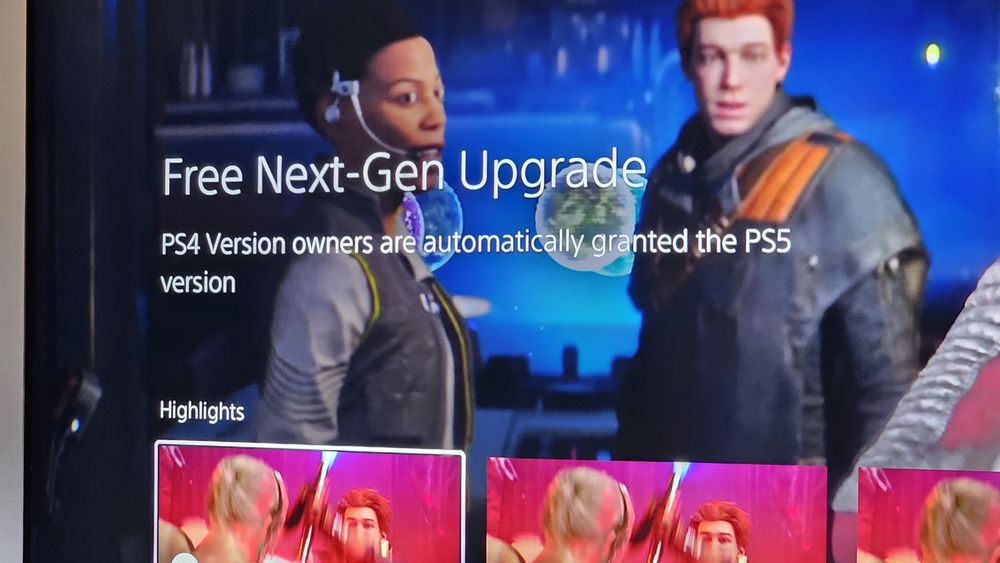 Star Wars Jedi The Fallen Order PS4 PS5 PlayStation 4 5 Starwars