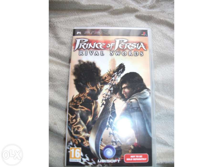 Jogo Principe da Persia