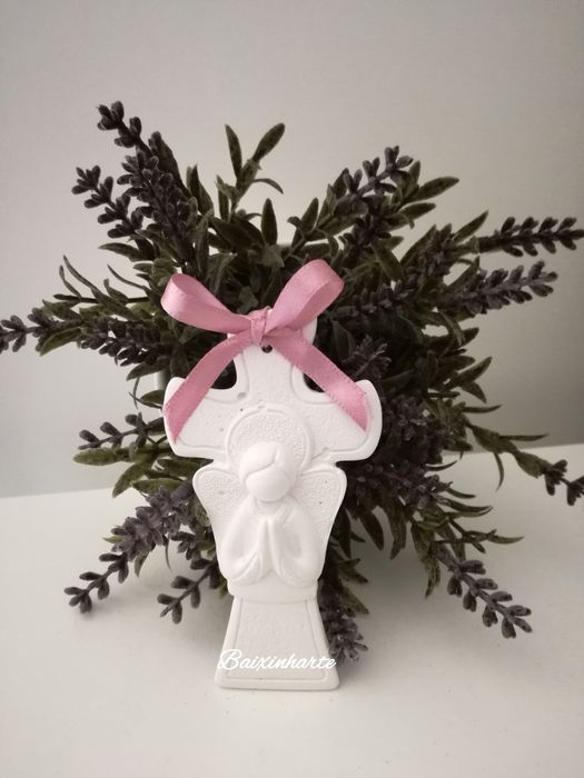 Lembranças em gesso personalizadas