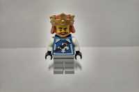 Lego Castle Zamek figurka king król #3