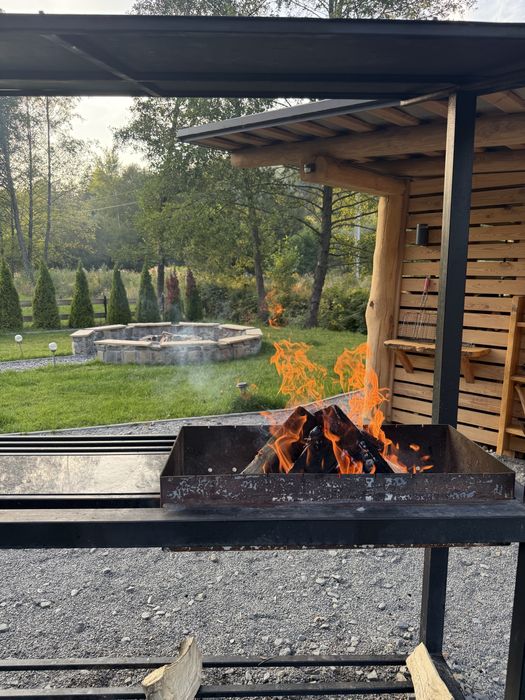 Оренда будинку з басейном чаном подобово с.Майдан ,будинок біля Львова