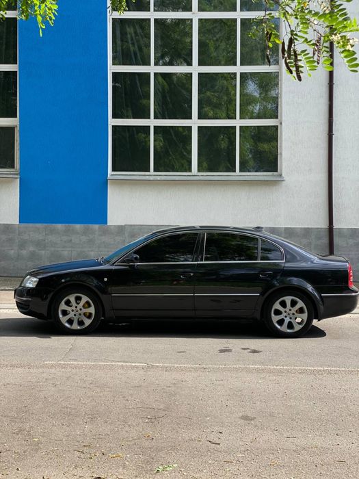 Skoda SuperB 2006
