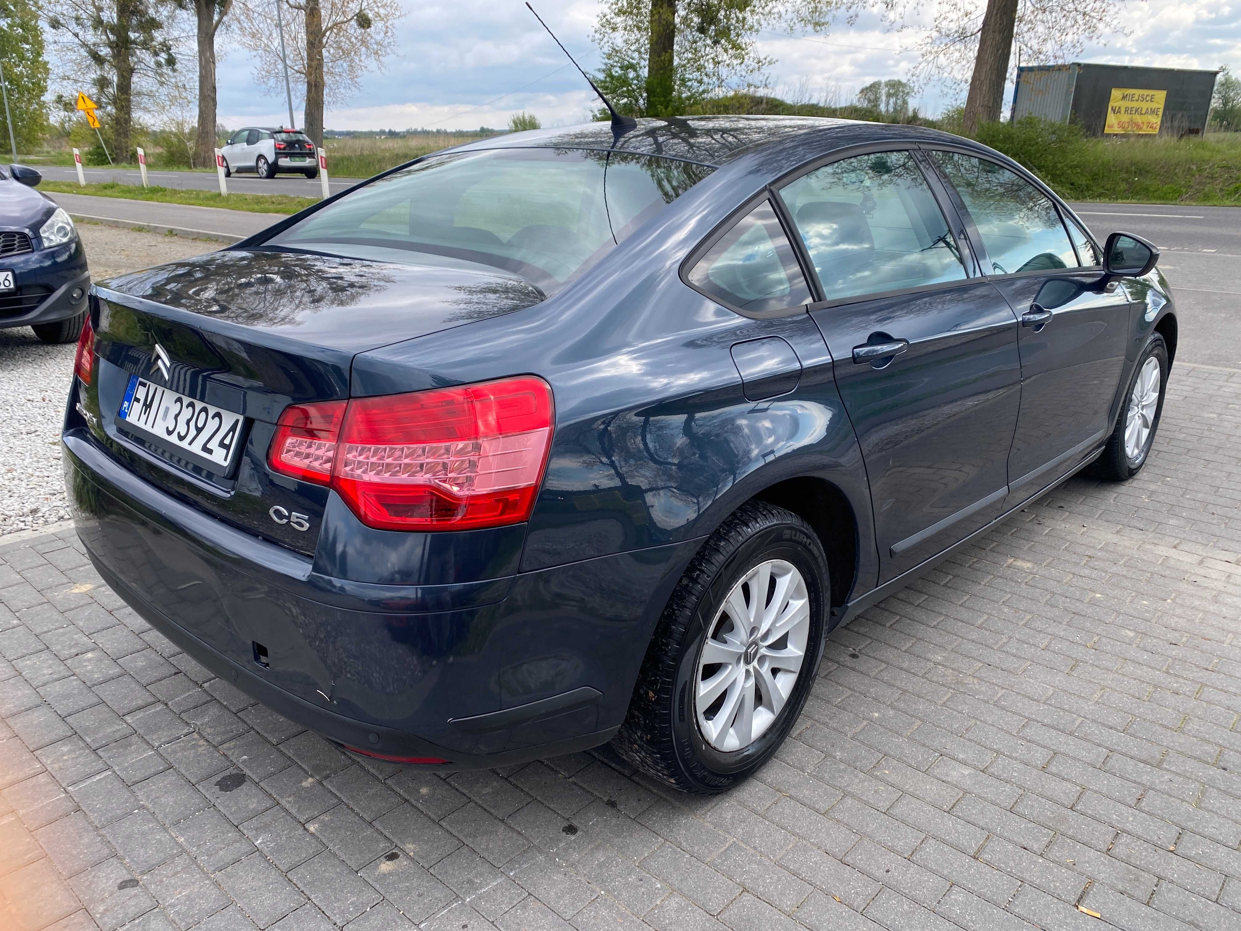 Citroen#C5#2010R#2.0HDI#Klima#Tempomat#Raty#Zamiana#DavCars