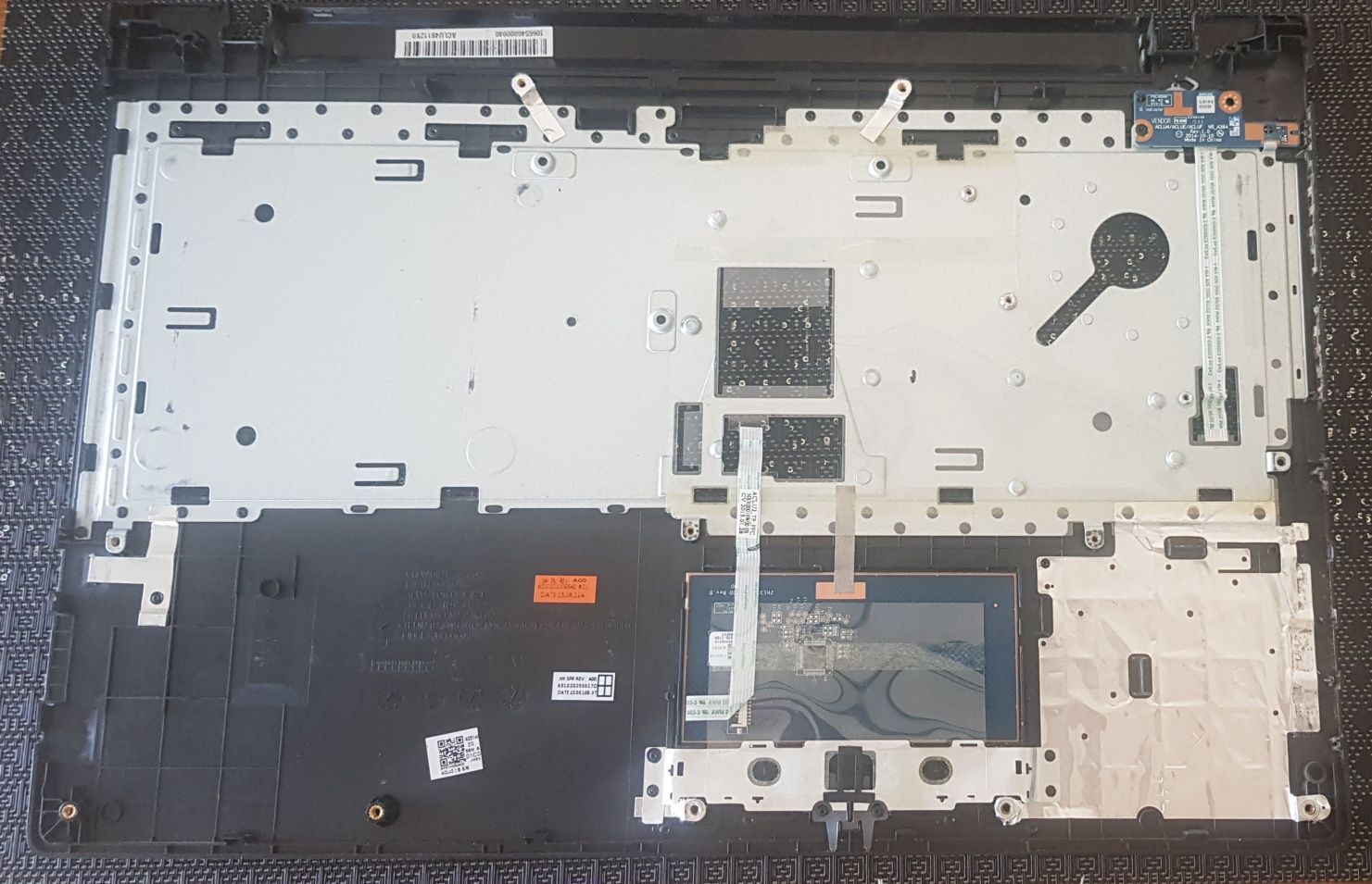 Części do laptopa Lenovo G50-80