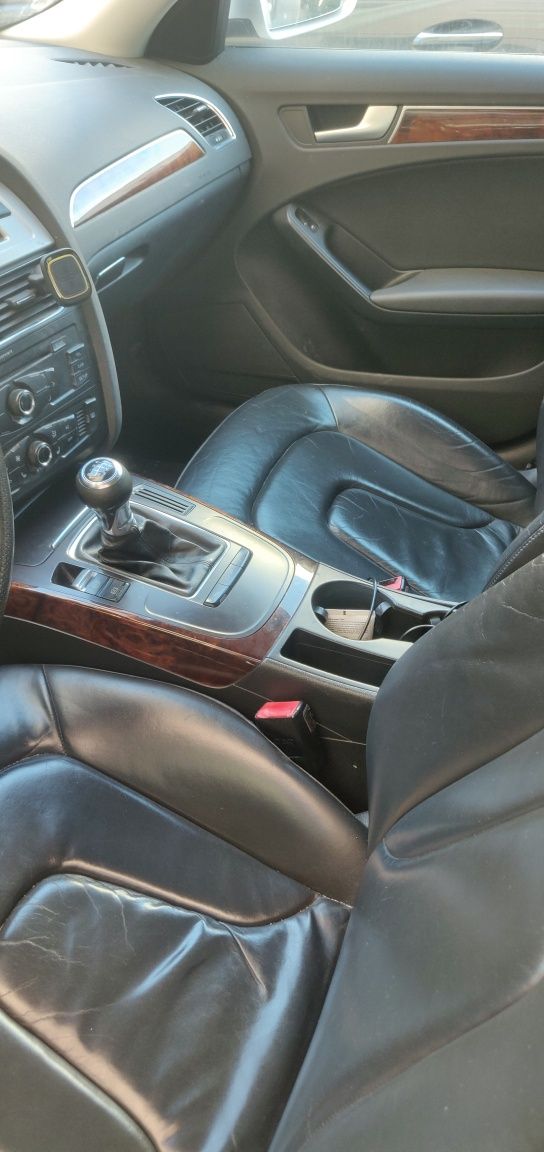 Audi A4 Avant 2.0 TDI