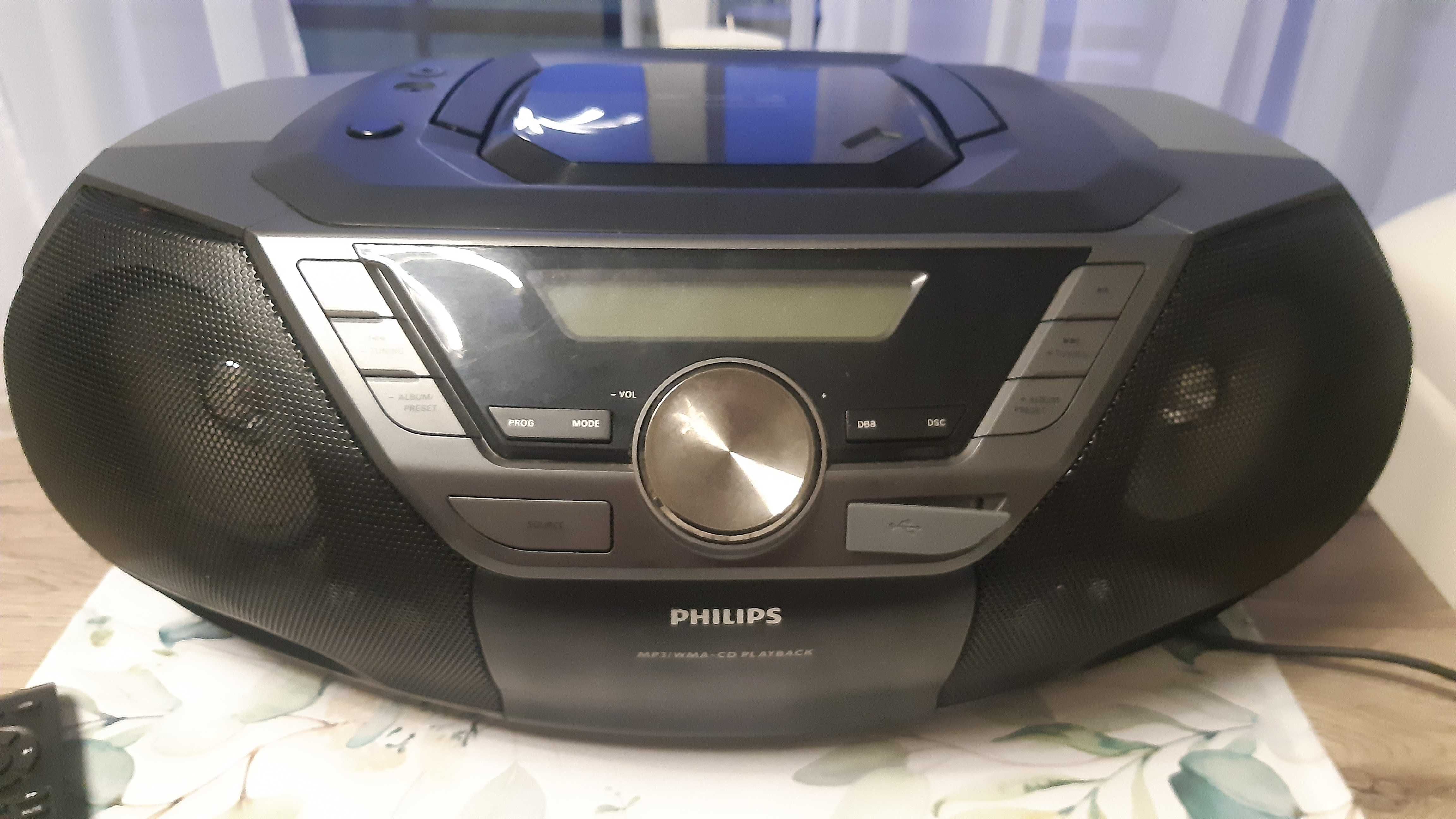 Radio z CD Philips