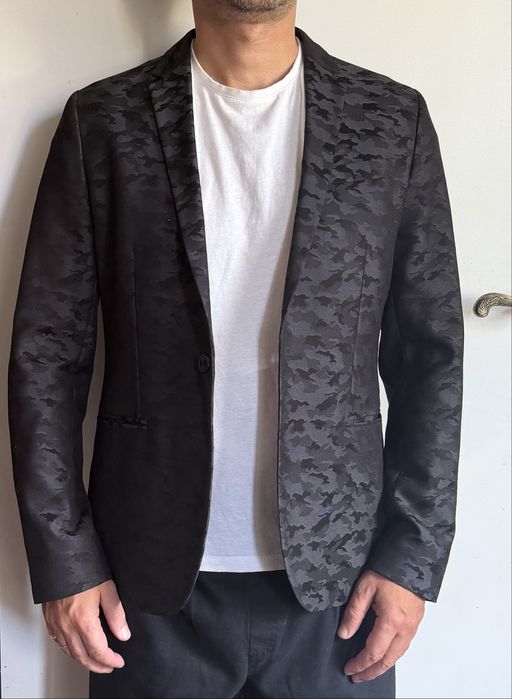 Marynarka Religion Asos S fit M 48