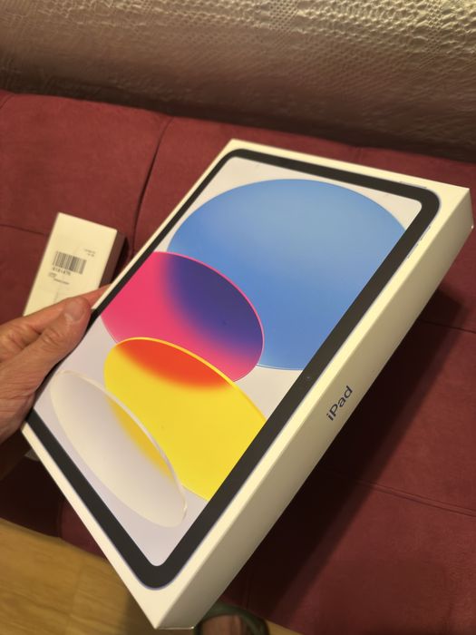 Apple iPad 11'' 2025 - Wi-Fi - Azul e pencil usb