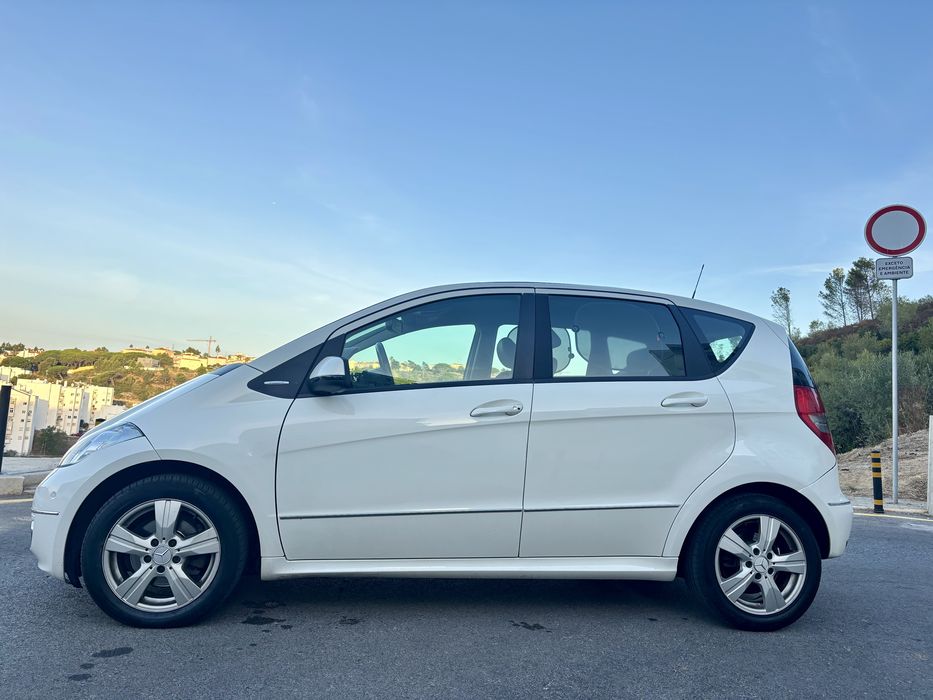 MERCEDES - Classe A 180 CDI Avantgarde