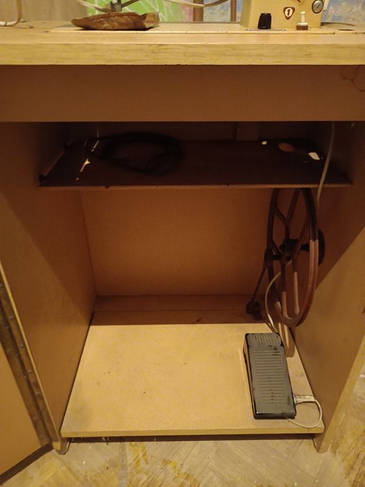 Maszyna do szycia ŁUCZNIK 432