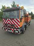 IVECO TECTOR - WYWROTKA, HDS , 15 000 dmc , blokada mostu  , 61 800 km