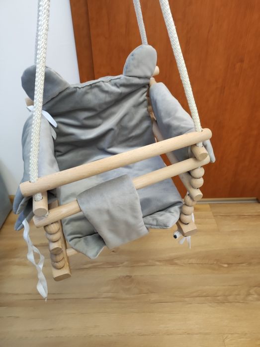 Huśtawka dla dziecka