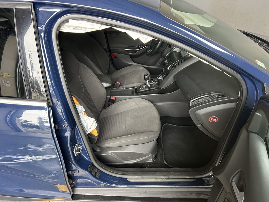 Ford Focus 1.5 TDCi Trend+ de 2015