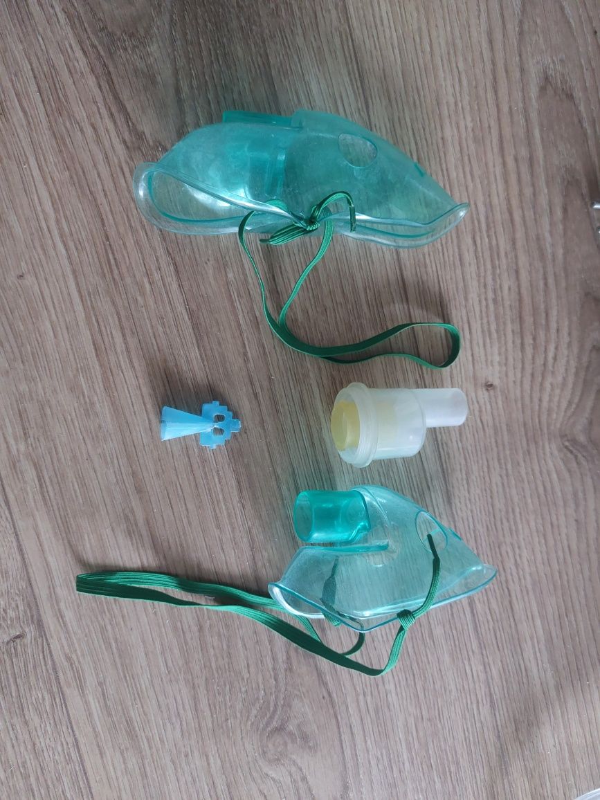 Inhalator nebulizator kompresorowy Hoffen 180 W