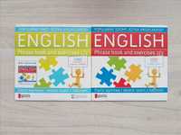 Angielski idiomy - English Phrase book and exercises - język angielski