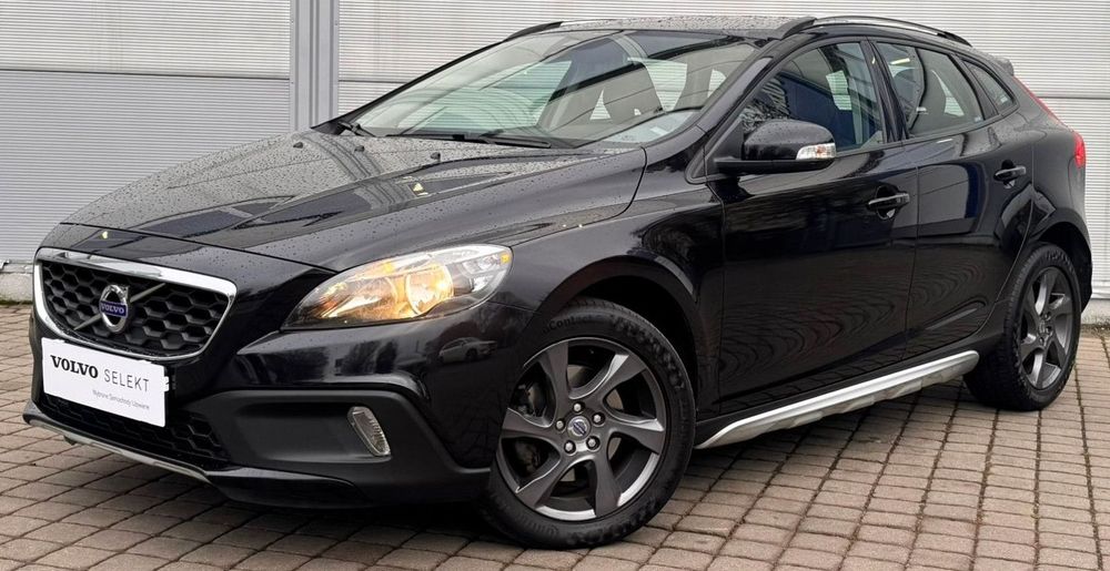 Volvo V40 V40 T4 Kinetic aut. | Salon PL | Serwis ASO I Drywa Gdynia