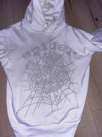 spider hoodie