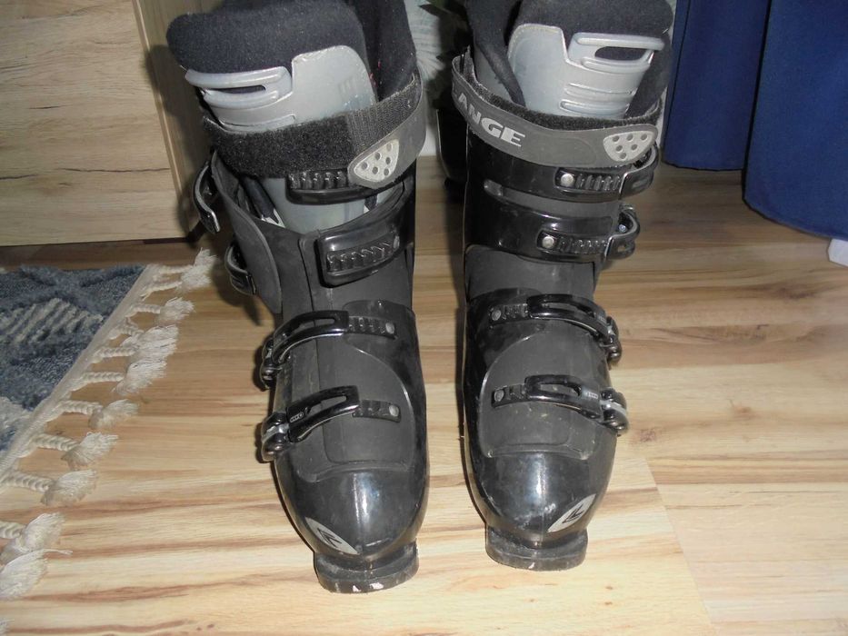 Buty narciarskie firmy lange
